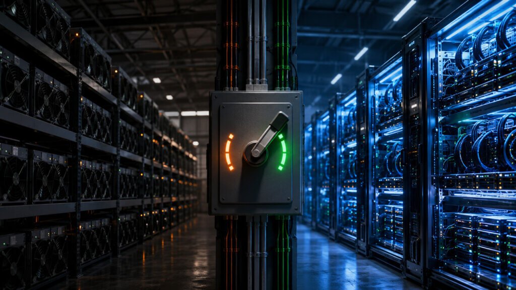 Bitcoin Miners’ Real Prize Is Power as AI Reshapes Mining Bitcoin miners’ real prize is power as AI reshapes mining